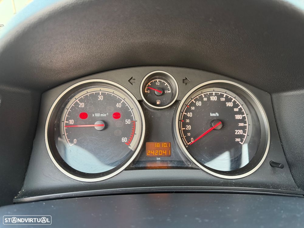 Opel Astra 1.3 CDTI Cosmo - 8