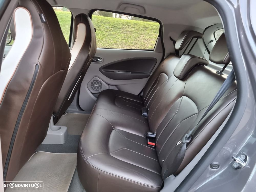 Renault Zoe (c/ Bateria) Bose 40 - 17