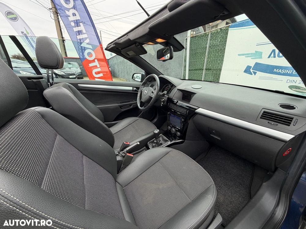 Opel Astra 1.8 Endless Summer - 16