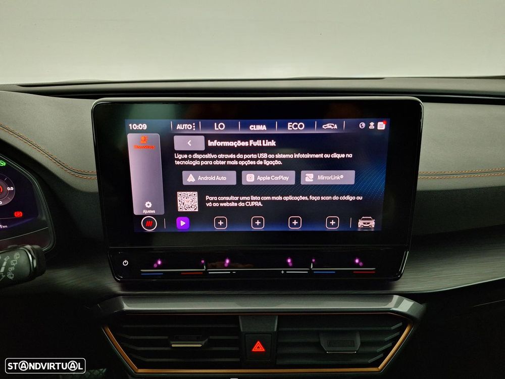 Cupra Formentor 1.4 e-Hybrid Sport DSG - 35