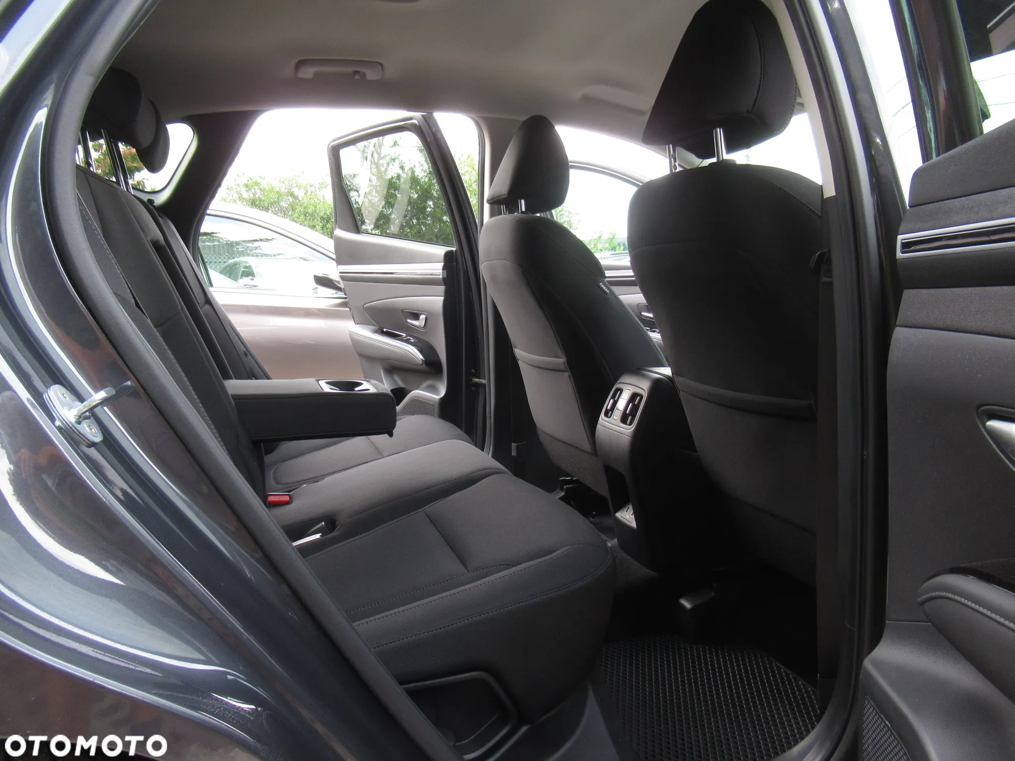 Hyundai Tucson 1.6 T-GDi 48V Executive 4WD DCT - 8