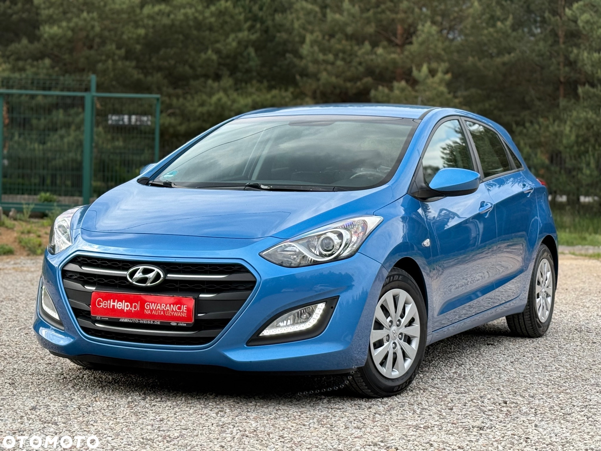 Hyundai i30 1.4 Classic - 12
