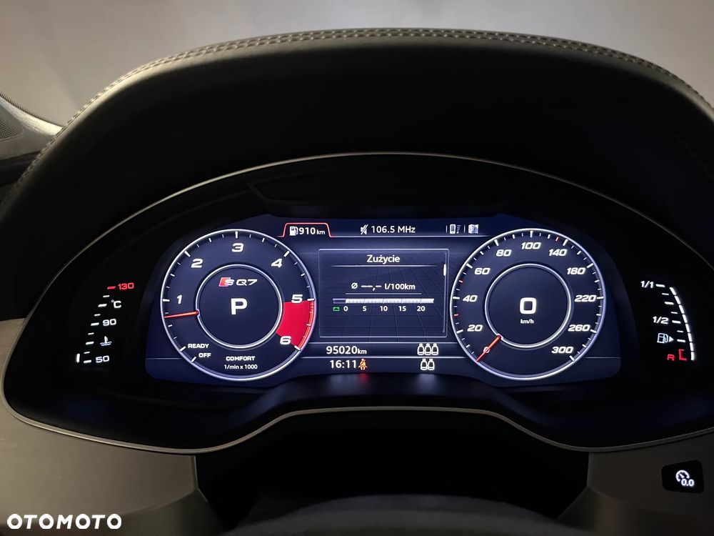 Audi SQ7 TDI Quattro Tiptronic - 7