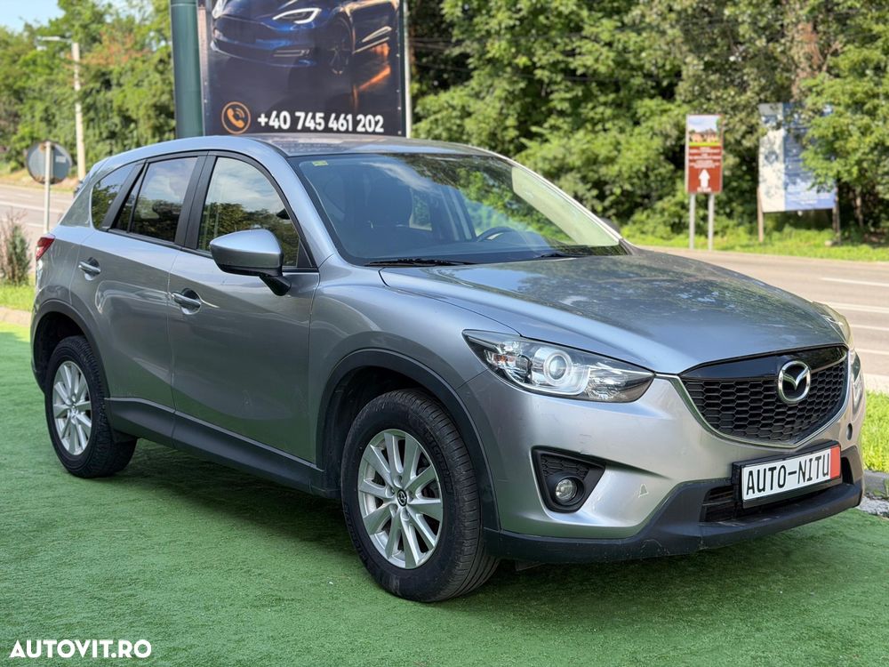 Mazda CX-5 - 2