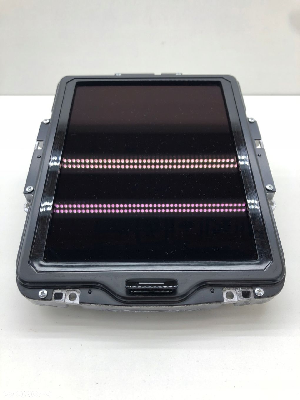 VOLVO XC40 MONITOR EKRAN WYŚWIETLACZ 32316630 - 1