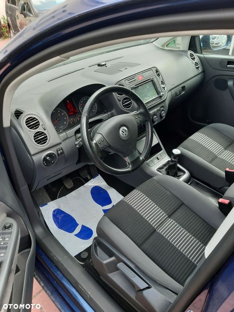 Volkswagen Golf Plus 1.6 United - 33