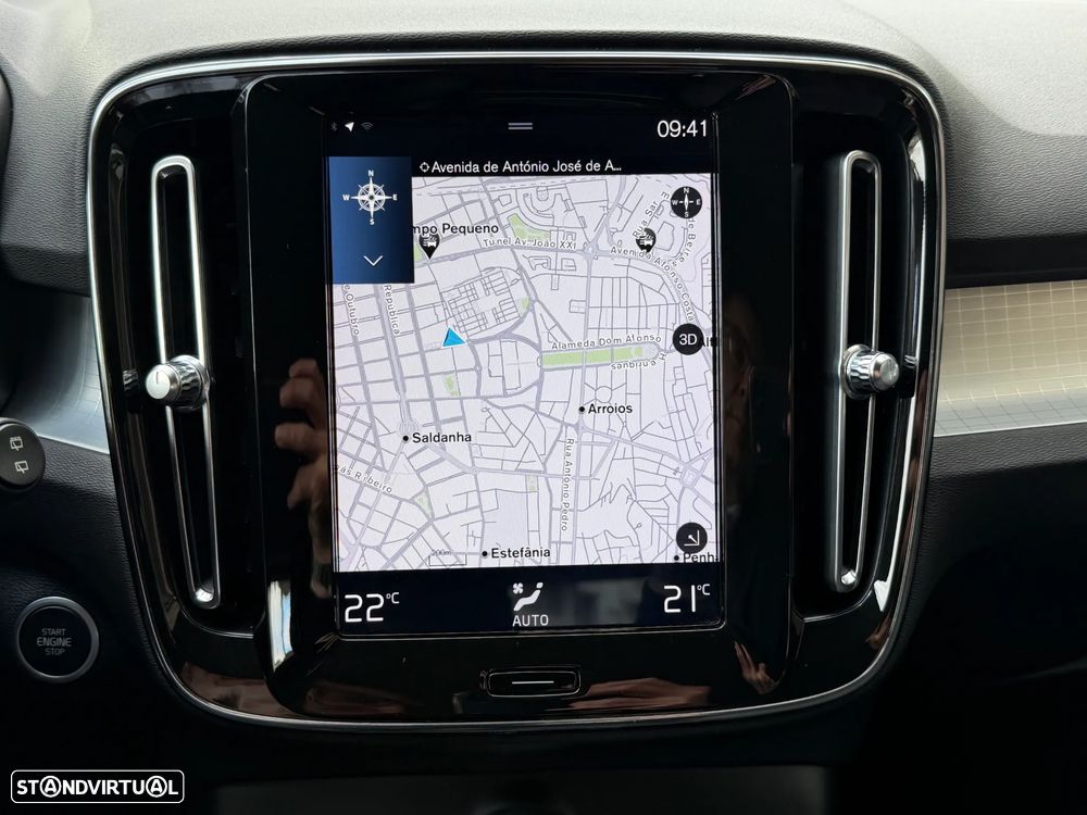 Volvo XC 40 2.0 D3 Momentum - 11