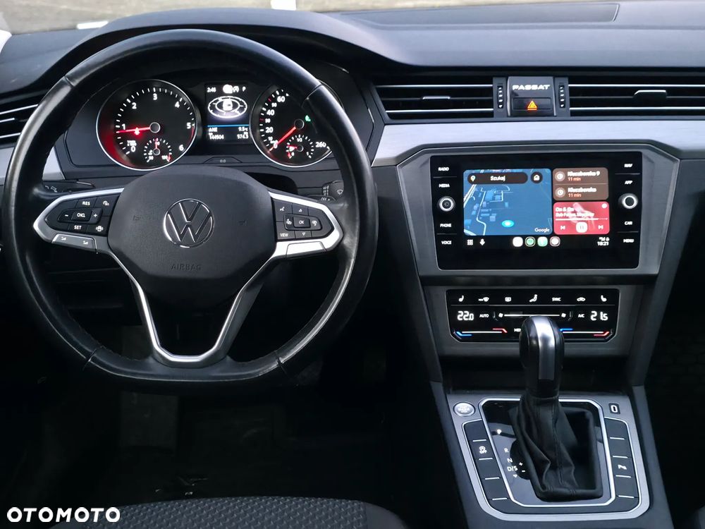 Volkswagen Passat 2.0 TDI (BlueMotion Technology) DSG Comfortline - 34