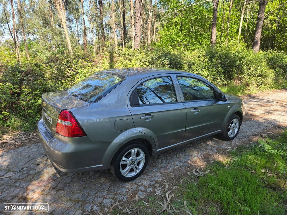 Chevrolet Aveo 1.4 LT - 3