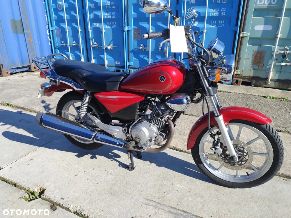 Yamaha YBR