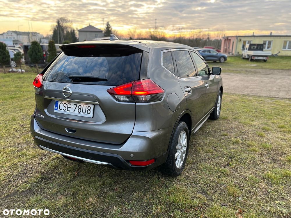 Nissan X-Trail 1.7 dCi N-Way - 5