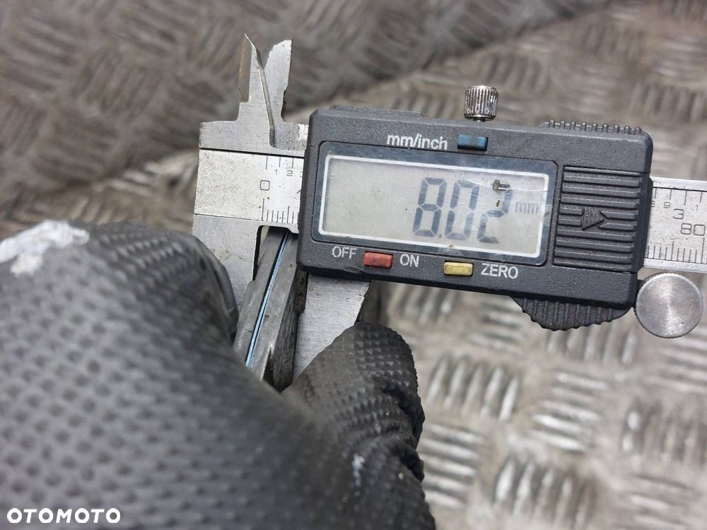KOŁO DWUMASOWE + TARCZA + DOCISK MAZDA 5 I CR 2.0 CD RF7J 415048310 - 11