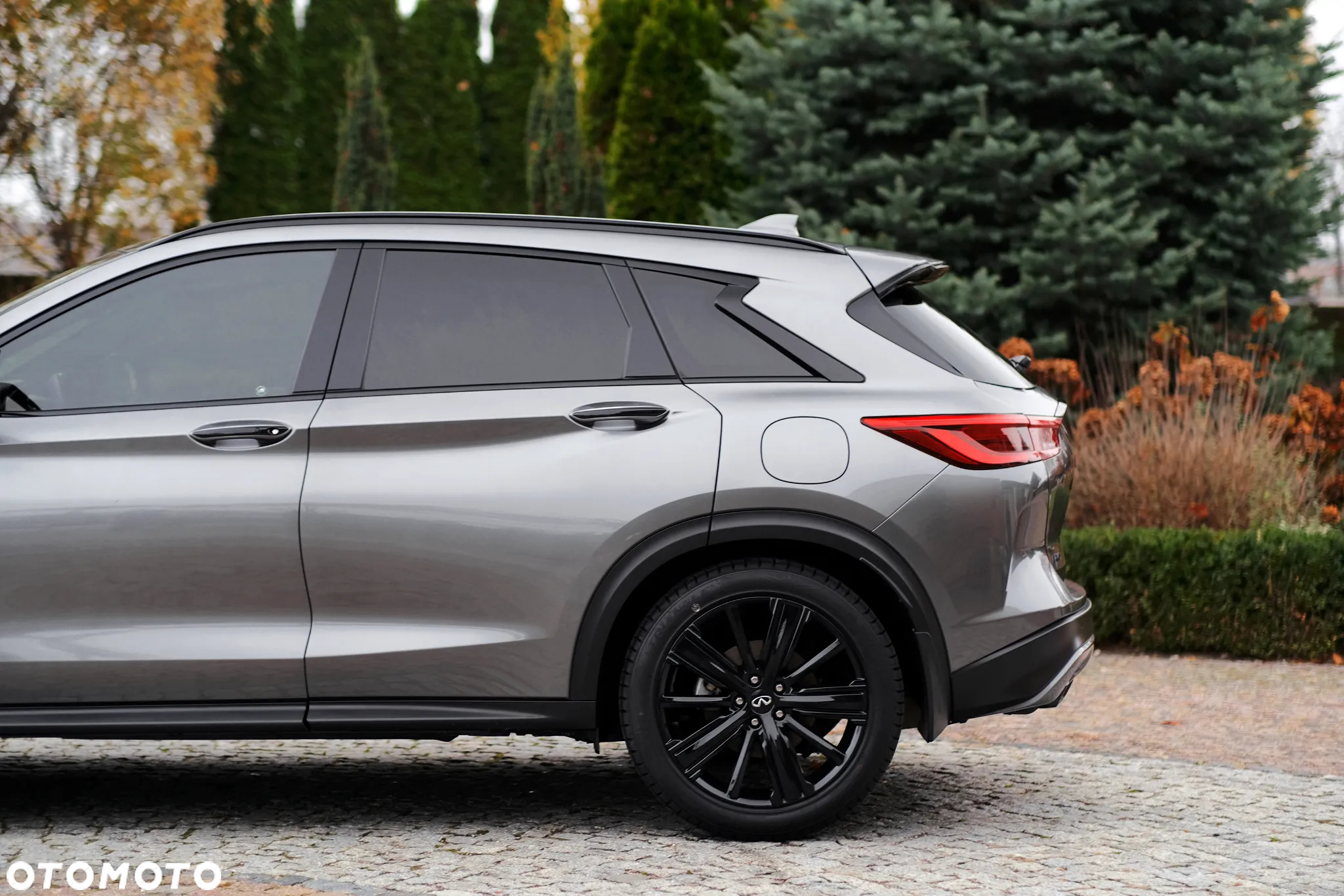 Infiniti QX50 - 5