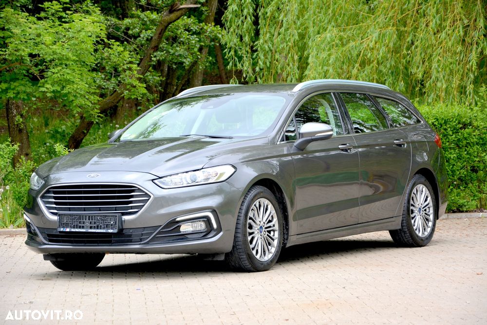 Ford Mondeo 2.0 EcoBlue Aut. Titanium - 1