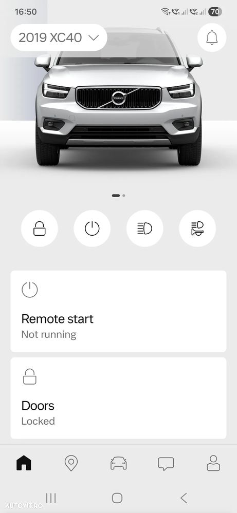 Volvo XC 40 D3 Geartronic Momentum - 32