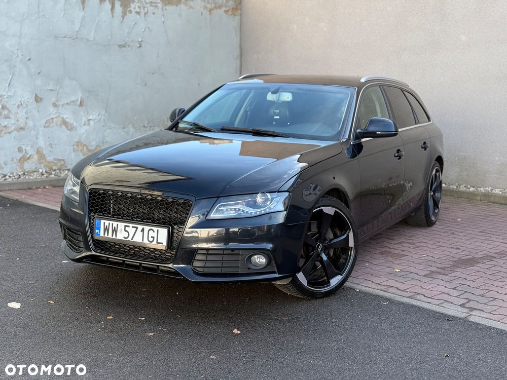 Audi A4 Avant - 15