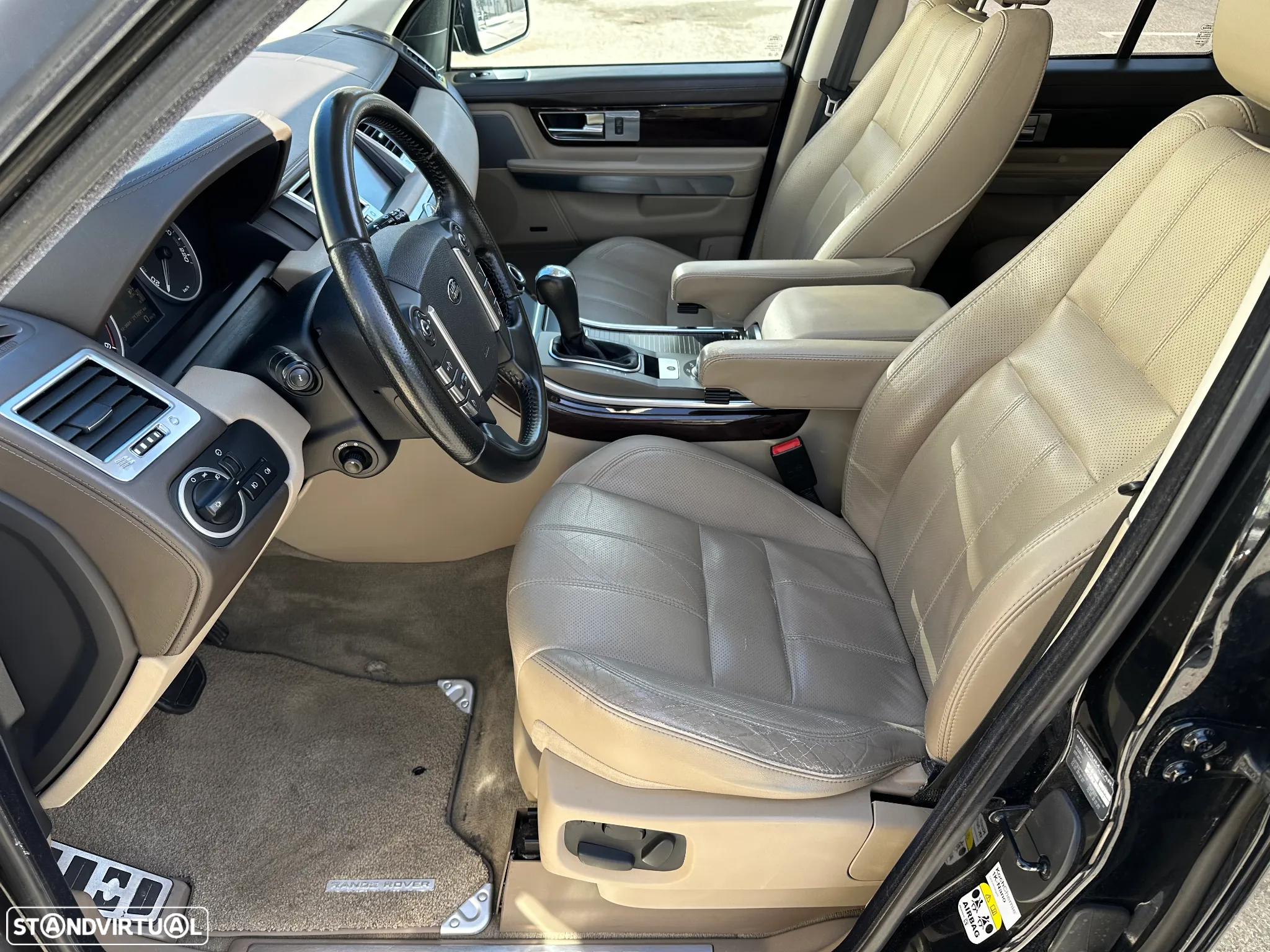 Land Rover Range Rover Sport 3.0 TDV6 HSE - 10