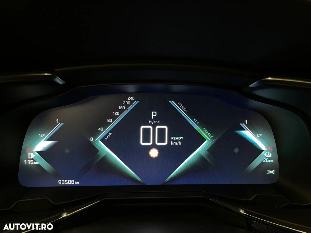 DS Automobiles DS 7 Crossback Crosback 1.6 PHeV AWD 300 EAT8 Bastille+ - 36