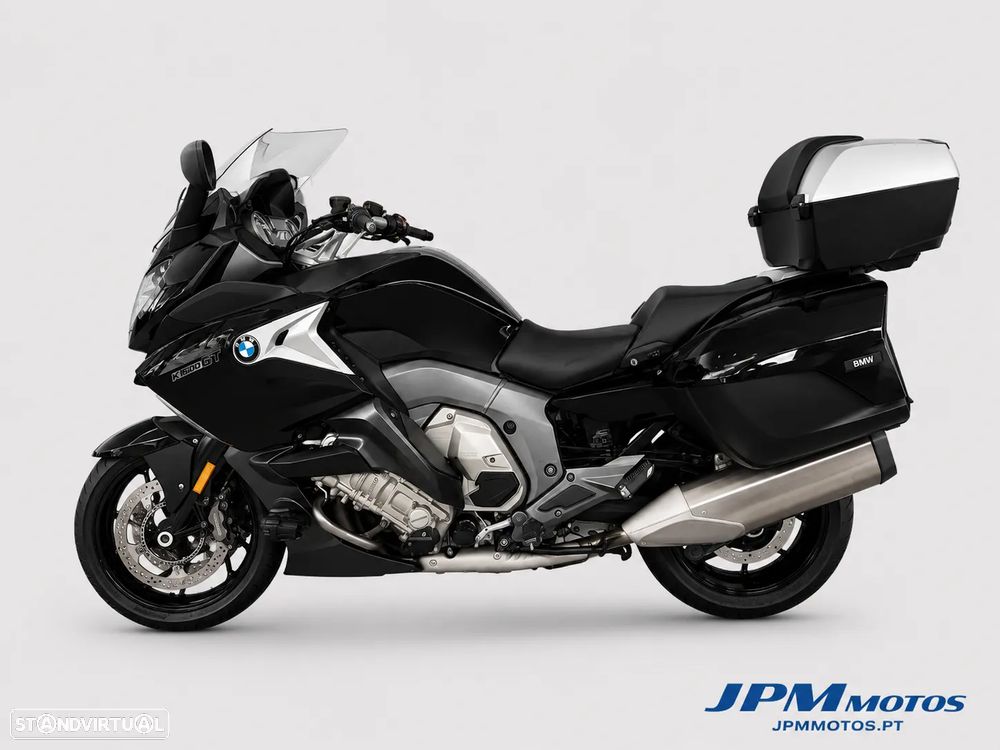 BMW K 1600 GT - 1