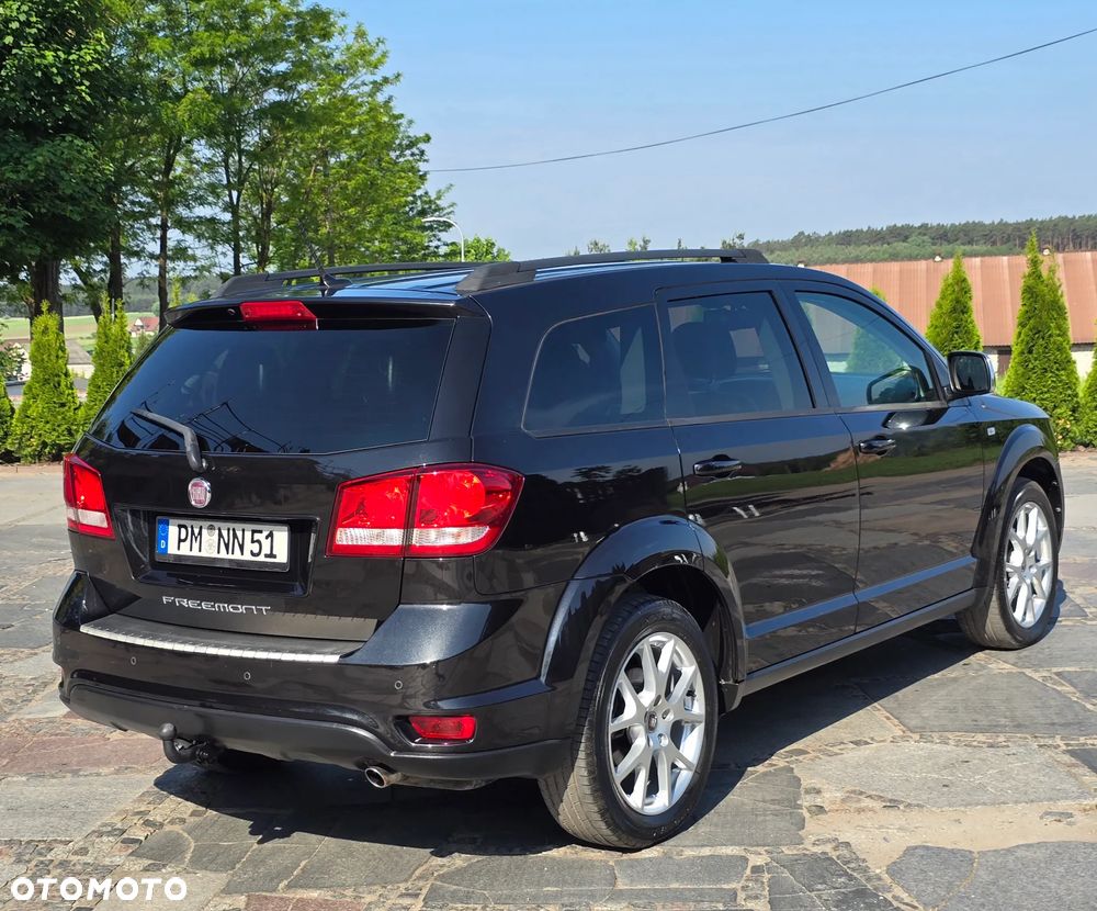 Fiat Freemont 2.0 Multijet 16V DPF Black Code - 21