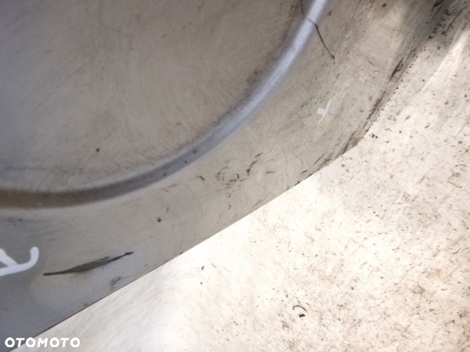 volkswagen caddy 04r- drzwi tył prawe tylne - 3