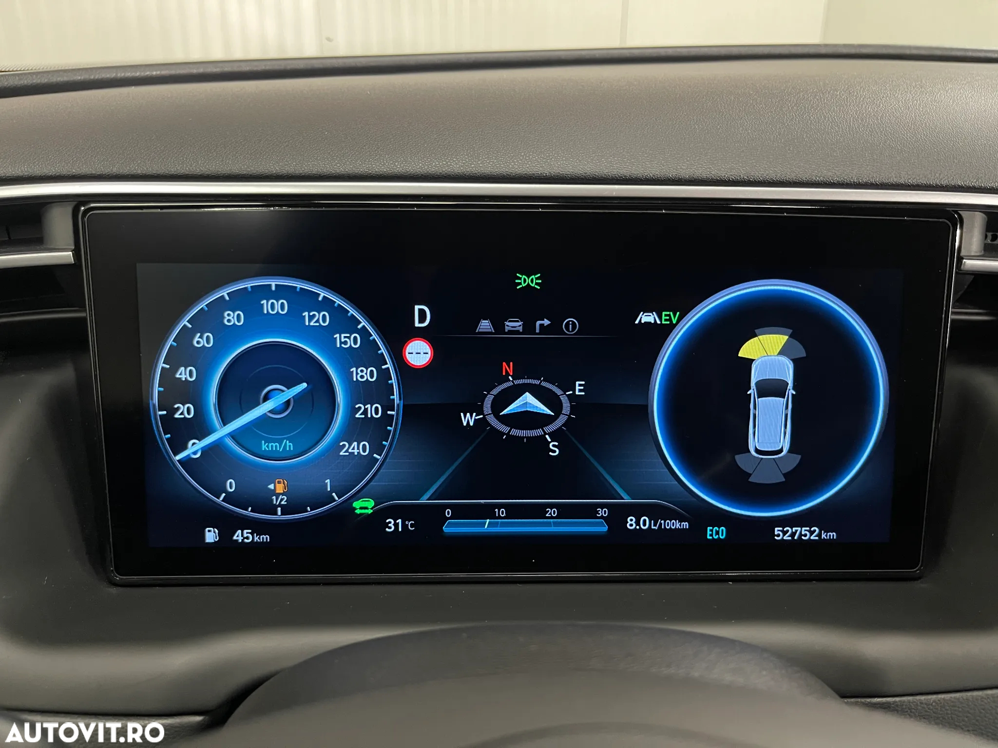 Hyundai Tucson 1.6 T-GDi Plug-in-Hybrid 4WD - 30
