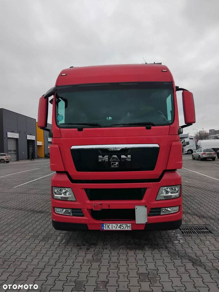 MAN TGX 26.440 - 9