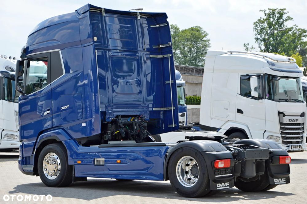 DAF DAF DAF XG+ 530 / ZF INTARDER / BLENDA / KLIMA POST. / MIĘDZYOSIE / FULL LED / ALUFELGI / - 14