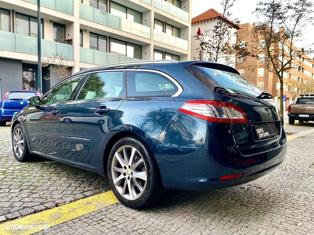 Peugeot 508 SW 1.6 e-HDi Allure CMP6 - 10