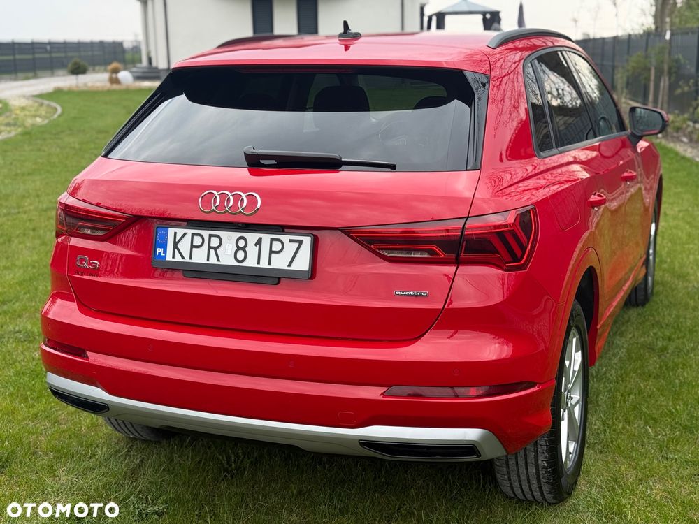 Audi Q3 45 TFSI Quattro S tronic - 10