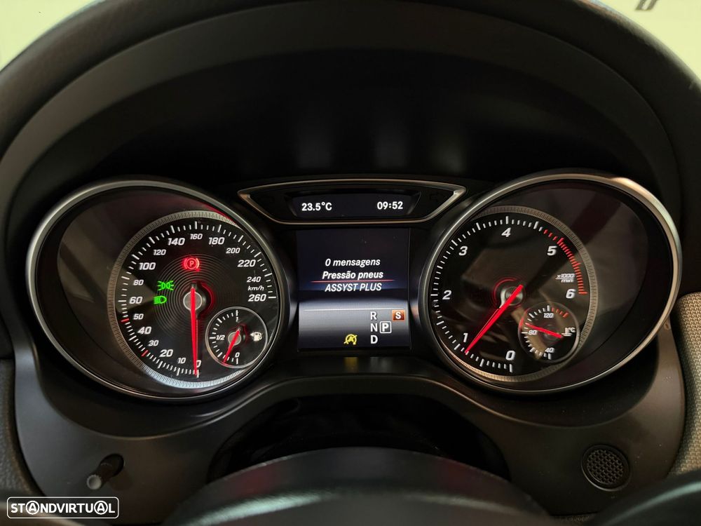 Mercedes-Benz CLA 180 d Shooting Brake Urban Aut. - 25