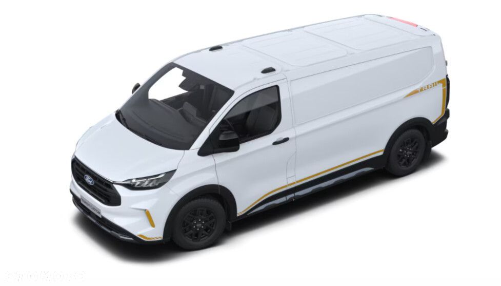 Ford transit-custom 2.0 170KM A8 TRAIL Van 320 L2 - 9