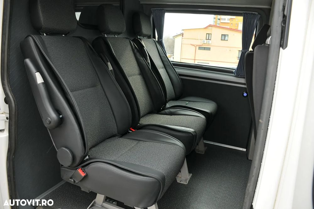 Volkswagen Transporter T6 Doka L2H1 150 Cp - 6