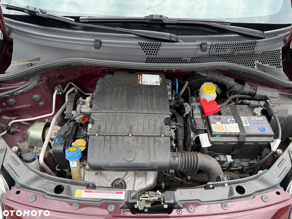 Fiat 500 1.2 Start&Stopp Happy Birthday Edition - 40