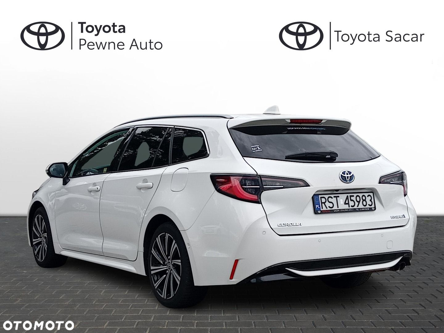 Toyota Corolla - 6