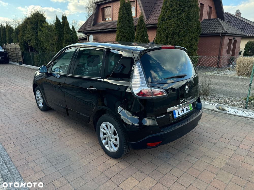 Renault Scenic ENERGY TCe 115 S&S Dynamique - 3