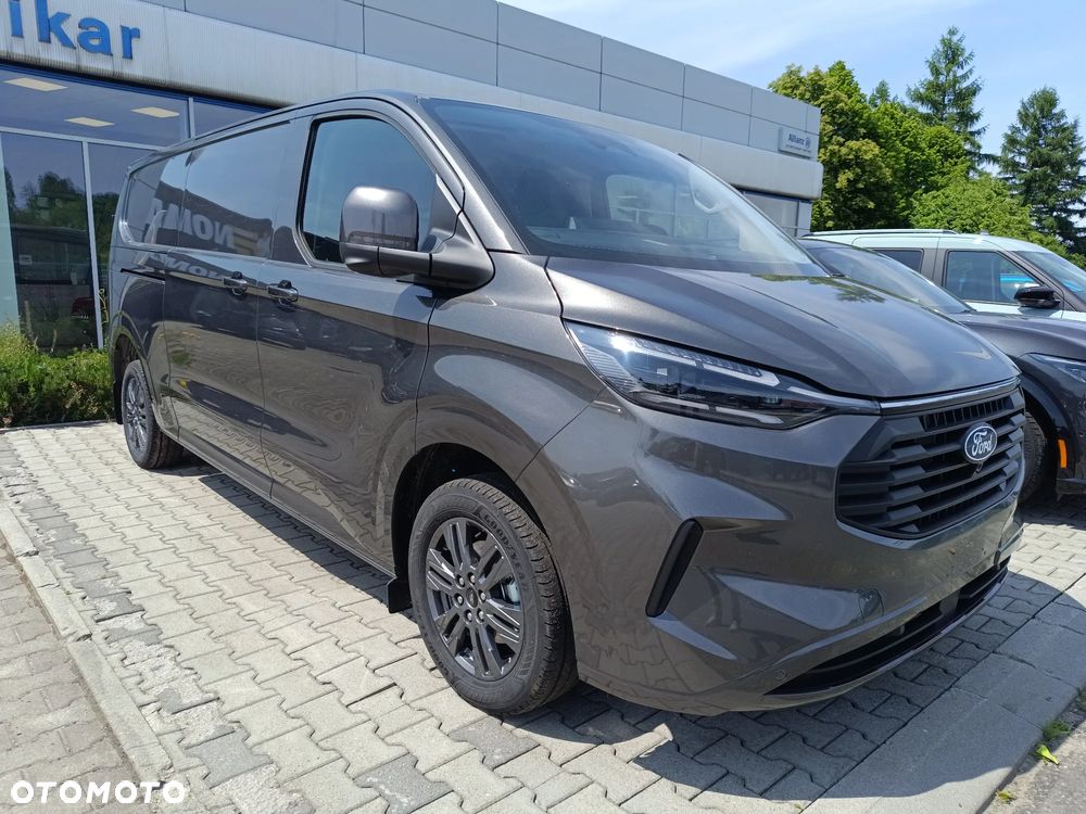 Ford Transit Custom Van Limited 2.0 170 KM L2 320  AWD - 27