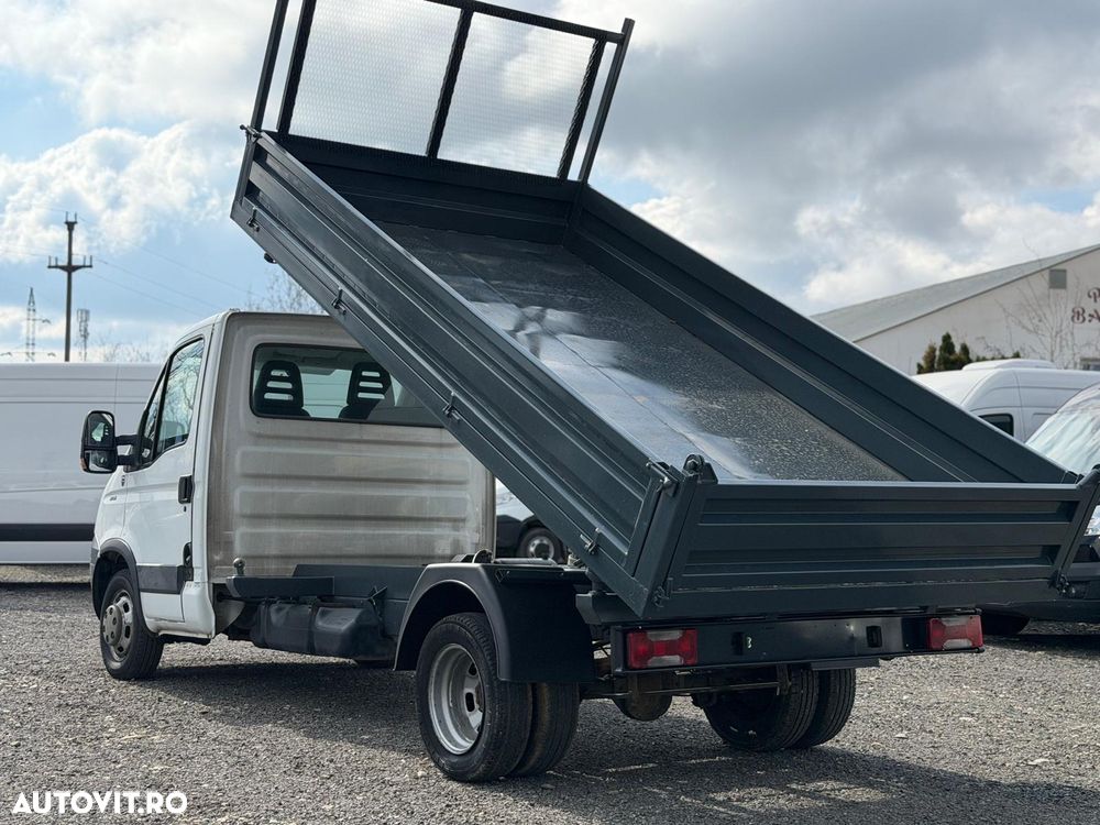 Iveco DAILY 35C15 - 4