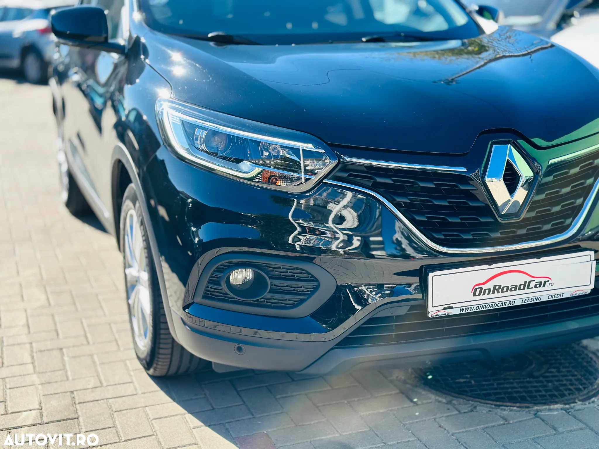 Renault Kadjar TCe EDC GPF Zen - 19