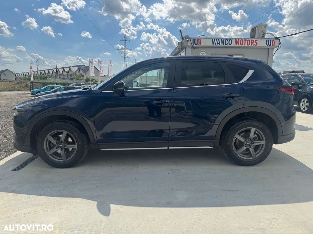 Mazda CX-5 SKYACTIV-G 194 AWD Aut. Newground - 8