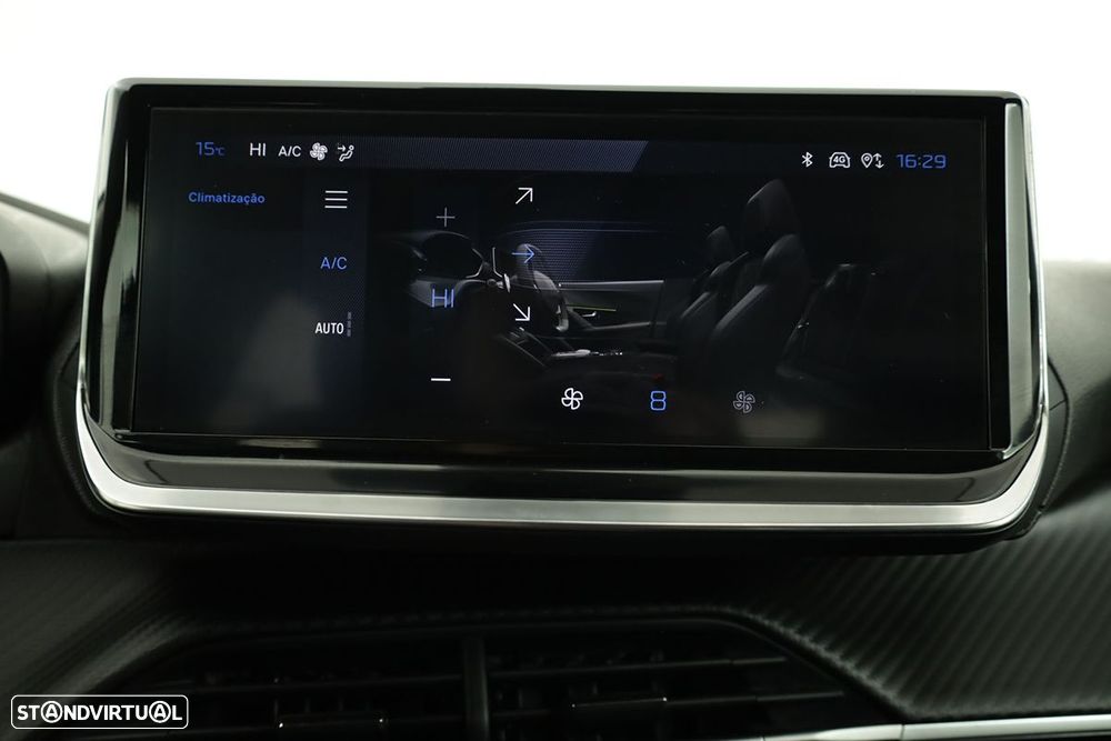 Peugeot 2008 1.2 Hybrid Allure e-DCS6 - 12