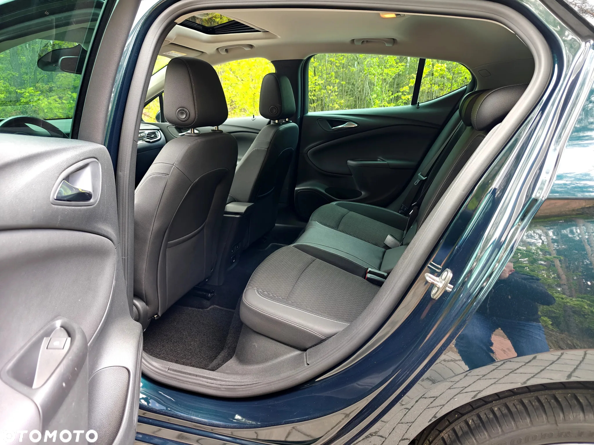 Opel Astra 1.6 BiTurbo D (CDTI) Start/Stop Innovation - 15