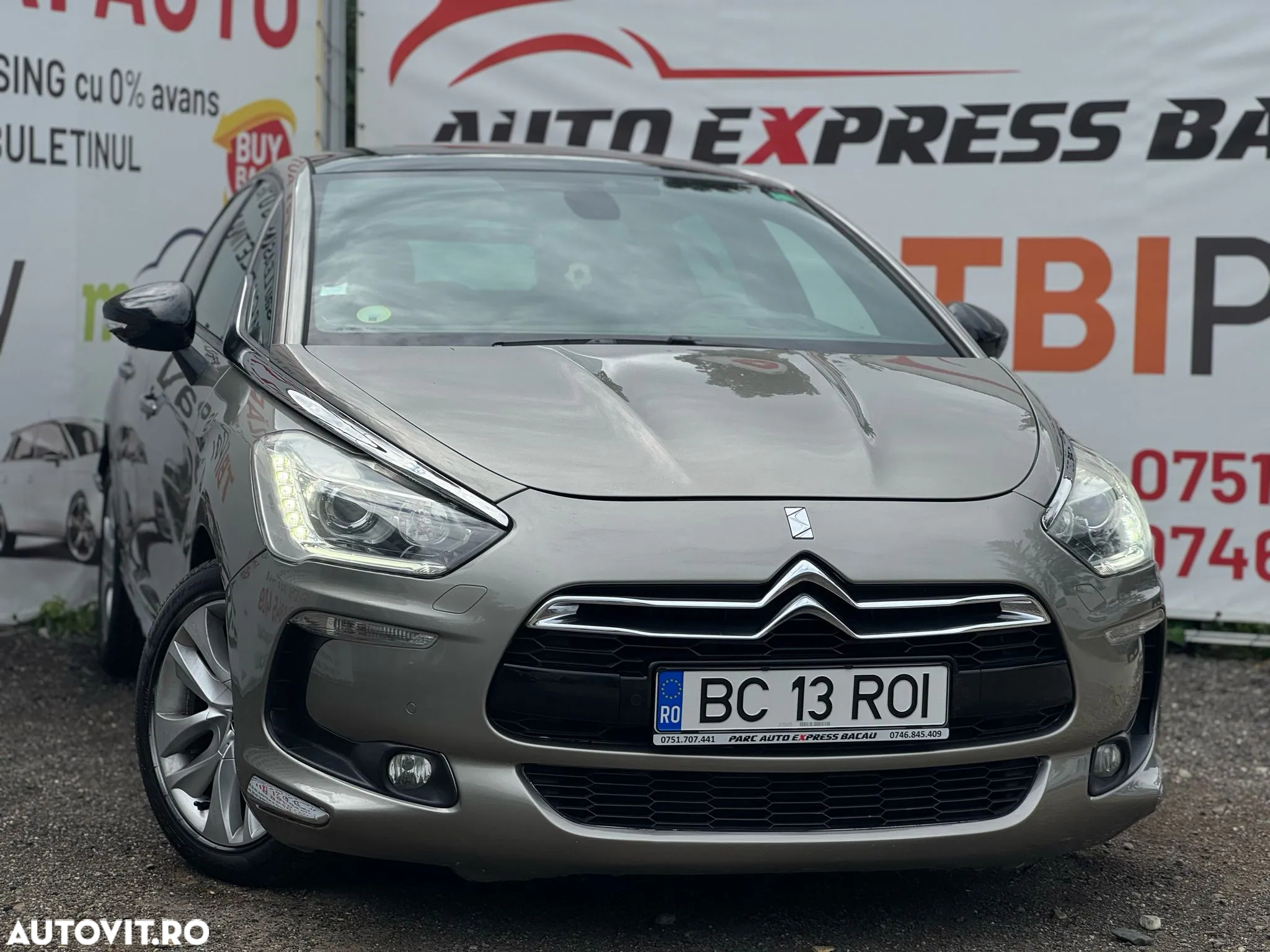 Citroën DS5 HDi 165 Business - 25