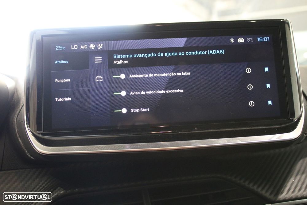 Peugeot 208 1.2 Hybrid Allure e-DCS6 - 22