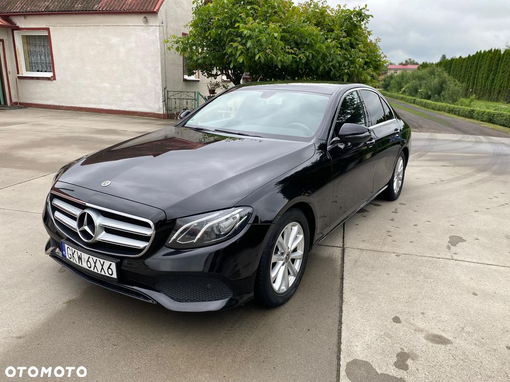 Mercedes-Benz Klasa E - 4