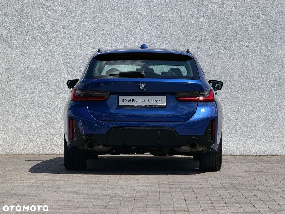BMW Seria 3 320d xDrive M Sport sport - 32