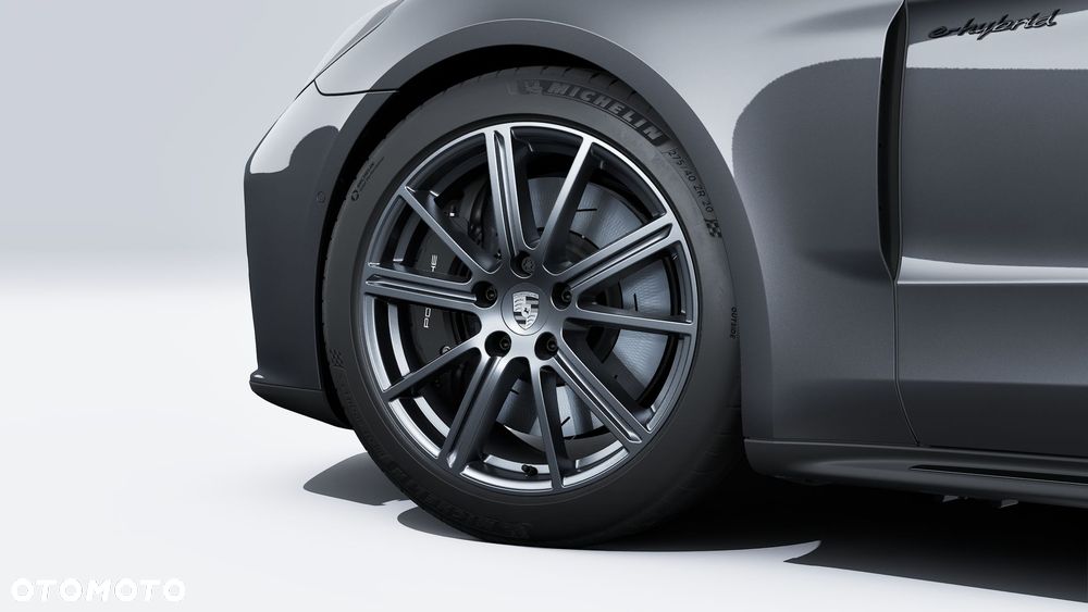 Porsche Panamera 4 E-Hybrid PHEV - 10