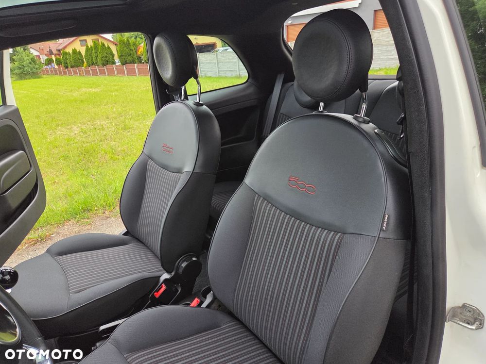 Fiat 500 1.2 Collezione - 24