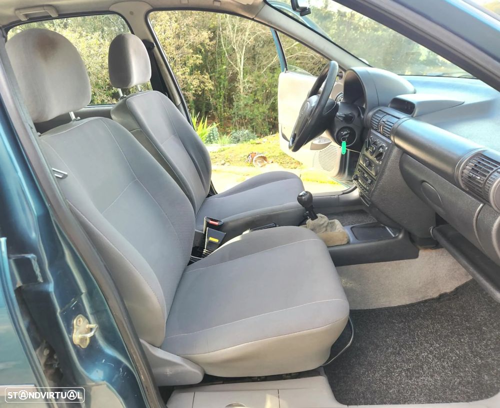 Opel Corsa 1.5 TD Swing - 12