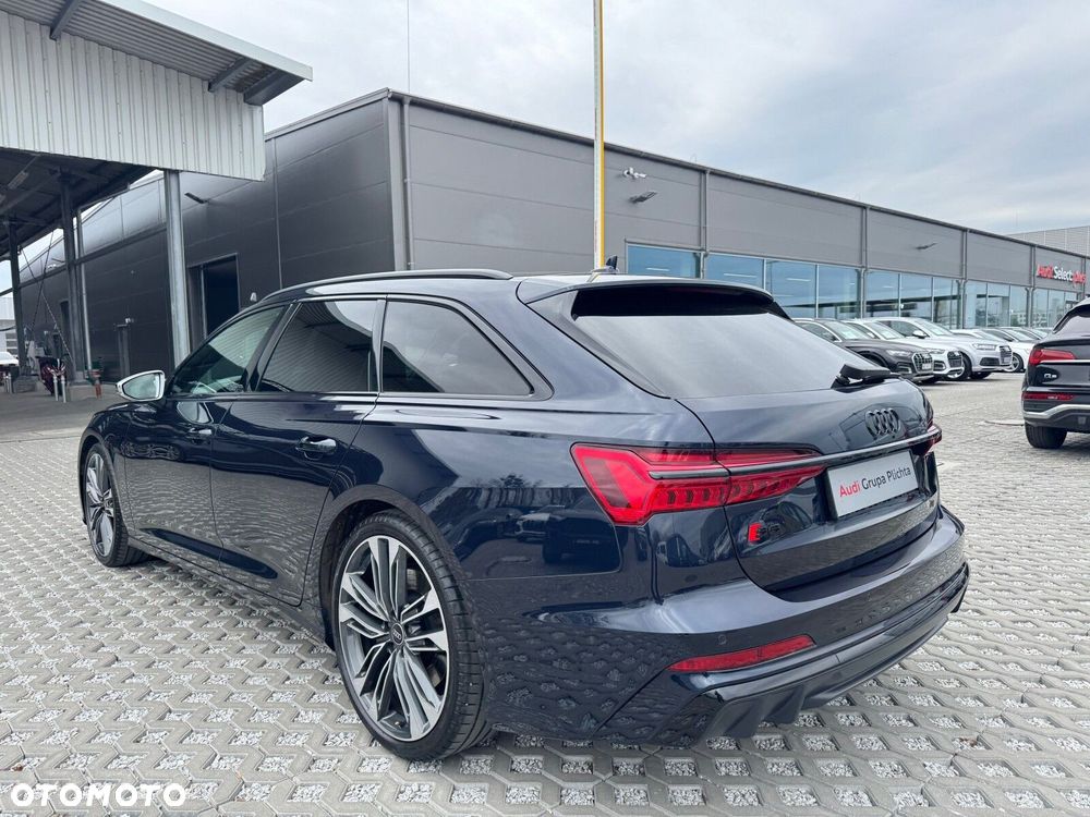 Audi S6 Avant - 9